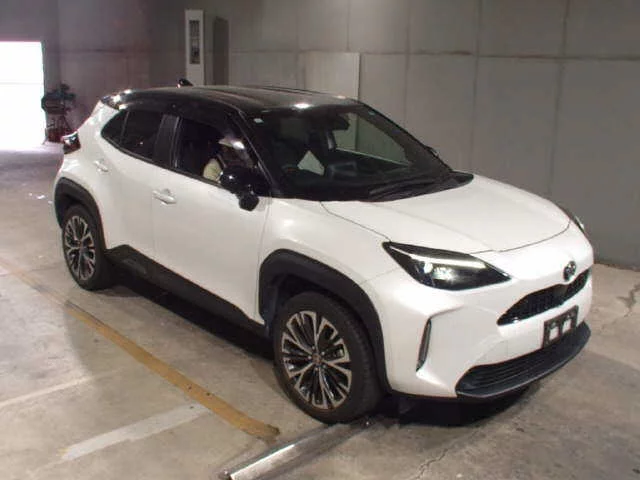 Toyota Yaris Cross MXPB10 2024